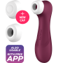 Bezdotykowy masażer łechtaczki Satisfyer Pro 2 Gen 3 - 2